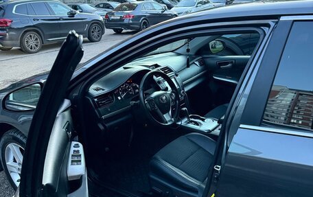 Toyota Camry, 2013 год, 1 350 000 рублей, 6 фотография