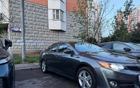 Toyota Camry, 2013 год, 1 350 000 рублей, 4 фотография