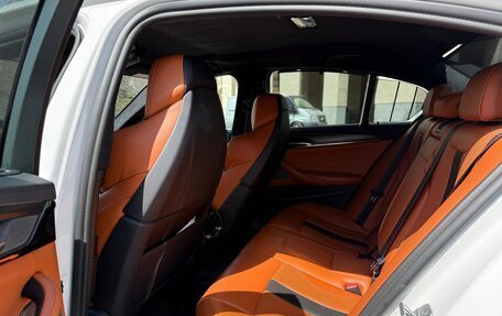BMW M5, 2017 год, 5 350 000 рублей, 11 фотография