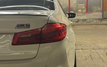 BMW M5, 2017 год, 5 350 000 рублей, 3 фотография