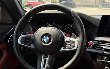 BMW M5, 2017 год, 5 350 000 рублей, 12 фотография