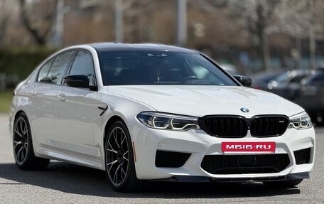 BMW M5, 2017 год, 5 350 000 рублей, 7 фотография