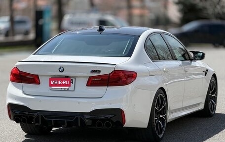 BMW M5, 2017 год, 5 350 000 рублей, 10 фотография