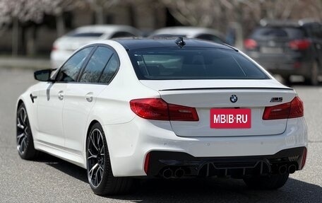 BMW M5, 2017 год, 5 350 000 рублей, 6 фотография