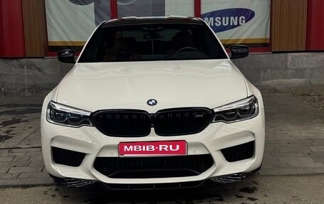BMW M5, 2017 год, 5 350 000 рублей, 5 фотография