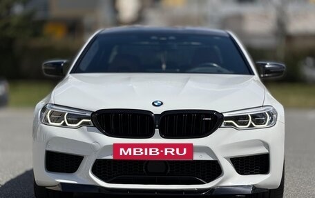BMW M5, 2017 год, 5 350 000 рублей, 9 фотография