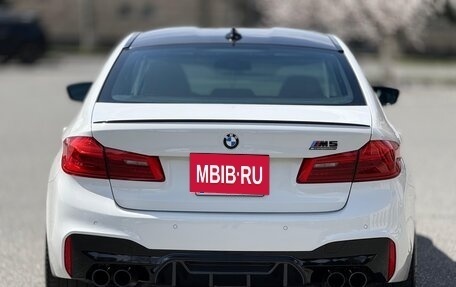 BMW M5, 2017 год, 5 350 000 рублей, 13 фотография
