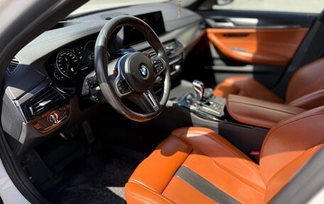 BMW M5, 2017 год, 5 350 000 рублей, 16 фотография