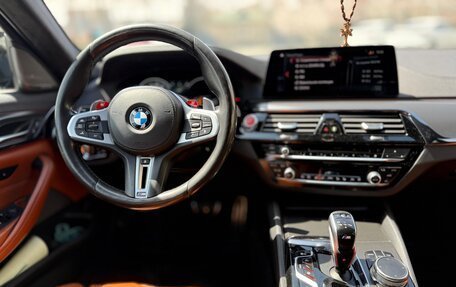 BMW M5, 2017 год, 5 350 000 рублей, 18 фотография