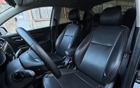 KIA Rio IV, 2017 год, 1 190 000 рублей, 5 фотография