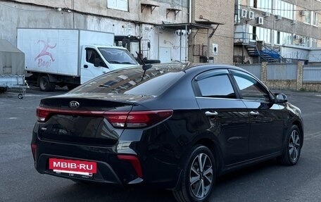 KIA Rio IV, 2017 год, 1 190 000 рублей, 3 фотография