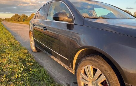 Volkswagen Passat B6, 2006 год, 500 000 рублей, 10 фотография