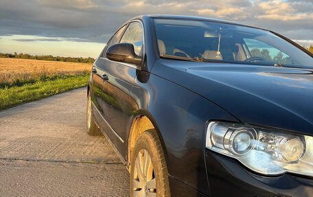 Volkswagen Passat B6, 2006 год, 500 000 рублей, 4 фотография