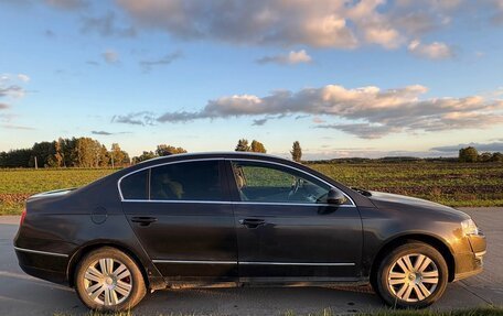 Volkswagen Passat B6, 2006 год, 500 000 рублей, 9 фотография