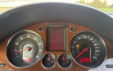Volkswagen Passat B6, 2006 год, 500 000 рублей, 15 фотография