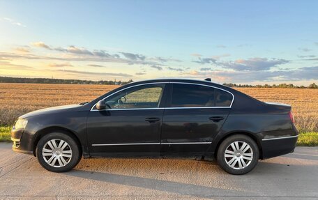 Volkswagen Passat B6, 2006 год, 500 000 рублей, 8 фотография