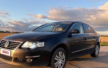 Volkswagen Passat B6, 2006 год, 500 000 рублей, 5 фотография