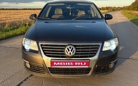 Volkswagen Passat B6, 2006 год, 500 000 рублей, 2 фотография