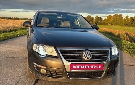 Volkswagen Passat B6, 2006 год, 500 000 рублей, 3 фотография