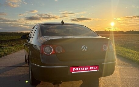 Volkswagen Passat B6, 2006 год, 500 000 рублей, 6 фотография