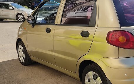 Daewoo Matiz, 2005 год, 400 000 рублей, 1 фотография
