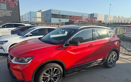 Geely Coolray I, 2022 год, 1 490 000 рублей, 4 фотография