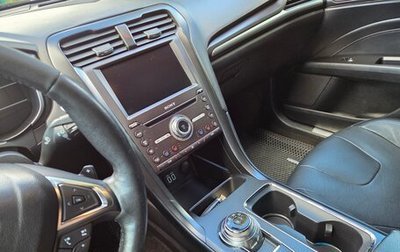 Ford Fusion (North America) II, 2019 год, 2 200 000 рублей, 1 фотография