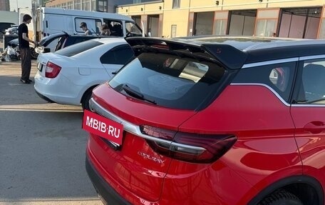 Geely Coolray I, 2022 год, 1 490 000 рублей, 6 фотография