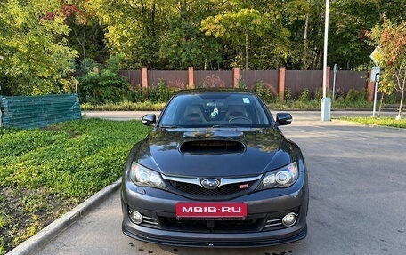 Subaru Impreza WRX STi III, 2008 год, 1 400 000 рублей, 1 фотография
