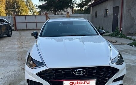 Hyundai Sonata VIII, 2022 год, 2 900 000 рублей, 1 фотография