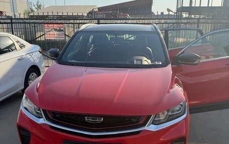 Geely Coolray I, 2022 год, 1 490 000 рублей, 5 фотография