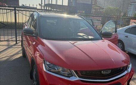 Geely Coolray I, 2022 год, 1 490 000 рублей, 1 фотография