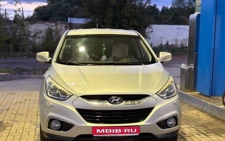Hyundai ix35 I рестайлинг, 2015 год, 1 550 000 рублей, 1 фотография