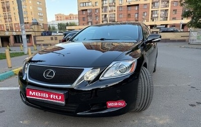 Lexus GS III рестайлинг, 2008 год, 1 220 000 рублей, 1 фотография