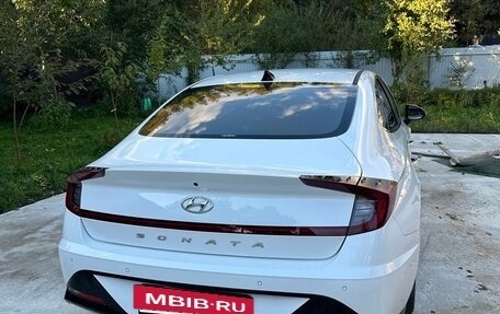 Hyundai Sonata VIII, 2022 год, 2 900 000 рублей, 2 фотография