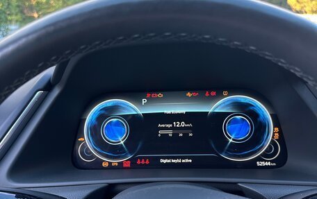 Hyundai Sonata VIII, 2022 год, 2 900 000 рублей, 6 фотография
