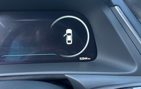 Hyundai Sonata VIII, 2022 год, 2 900 000 рублей, 7 фотография