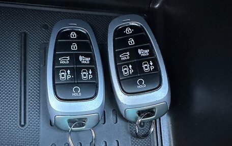 Hyundai Sonata VIII, 2022 год, 2 900 000 рублей, 8 фотография