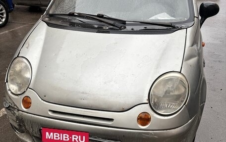 Daewoo Matiz I, 2005 год, 70 000 рублей, 1 фотография