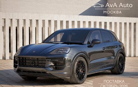 Porsche Cayenne III, 2026 год, 26 756 180 рублей, 1 фотография