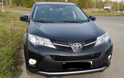 Toyota RAV4, 2013 год, 1 850 000 рублей, 1 фотография