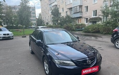 Mazda 6, 2004 год, 580 000 рублей, 1 фотография