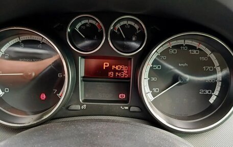 Peugeot 308 II, 2011 год, 550 000 рублей, 12 фотография