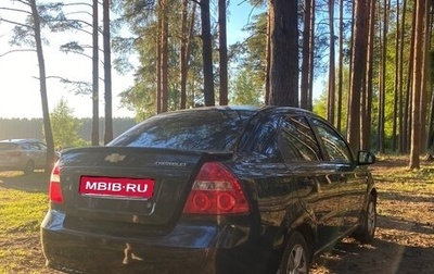 Chevrolet Aveo III, 2010 год, 430 000 рублей, 1 фотография