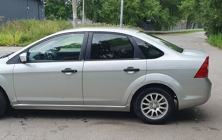 Ford Focus II рестайлинг, 2009 год, 260 000 рублей, 3 фотография