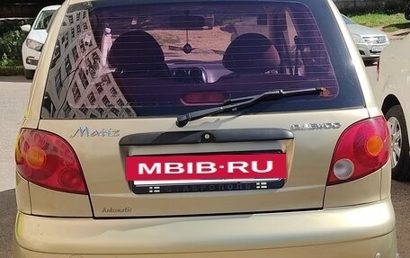 Daewoo Matiz, 2005 год, 400 000 рублей, 3 фотография