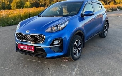 KIA Sportage IV рестайлинг, 2020 год, 2 300 000 рублей, 1 фотография