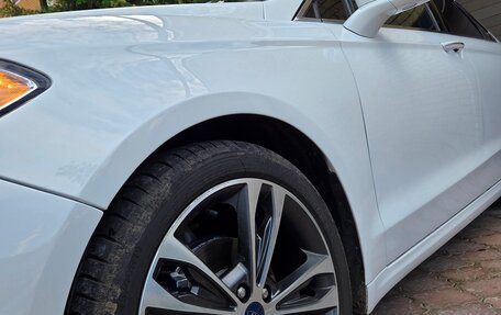 Ford Fusion (North America) II, 2019 год, 2 200 000 рублей, 5 фотография