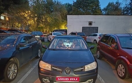 Renault Megane II, 2008 год, 400 000 рублей, 1 фотография
