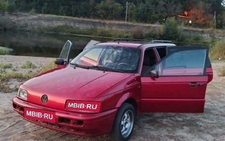 Volkswagen Passat B3, 1990 год, 450 000 рублей, 1 фотография